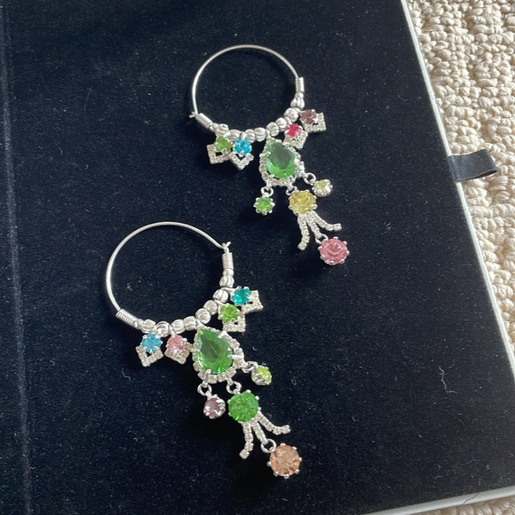 Brian Jhumki Earrings Bundle - Picture 2 of 8